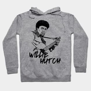 Willie Hutch Hoodie